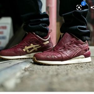 Asics Ghostface Killa Extra Butter Gel Lyte